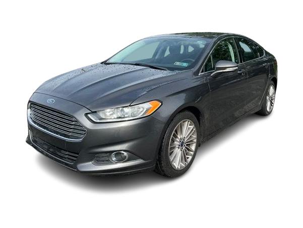 Used 2015 Ford Fusion SE with VIN 3FA6P0HD2FR125500 for sale in Casper, WY