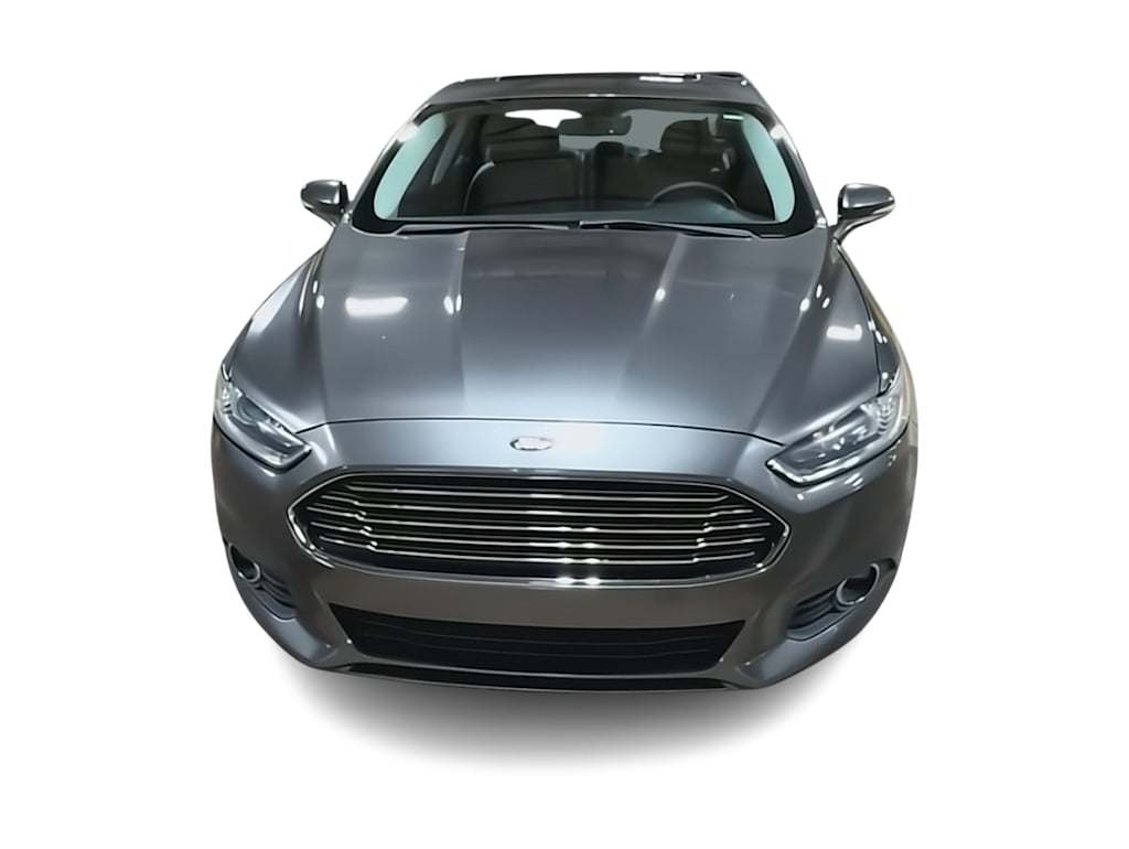 Thumbnail: 2015 Ford Fusion - 5