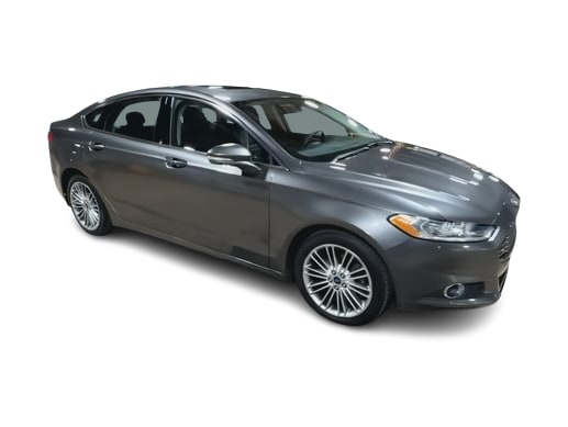 Thumbnail: 2015 Ford Fusion - 17