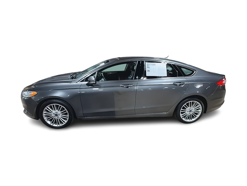 Thumbnail: 2015 Ford Fusion - 3