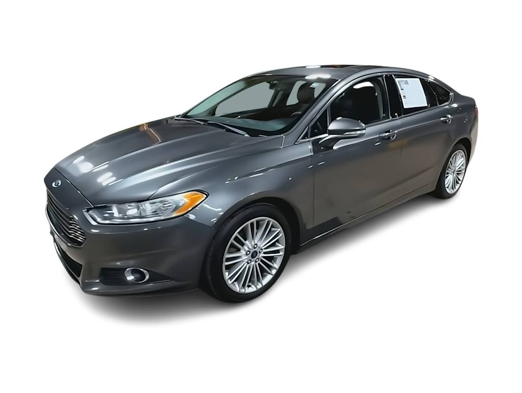 Thumbnail: 2015 Ford Fusion - 18