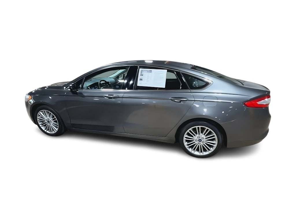 Thumbnail: 2015 Ford Fusion - 19