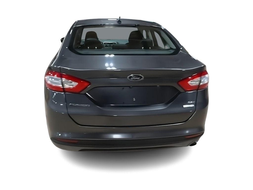 Thumbnail: 2015 Ford Fusion - 4