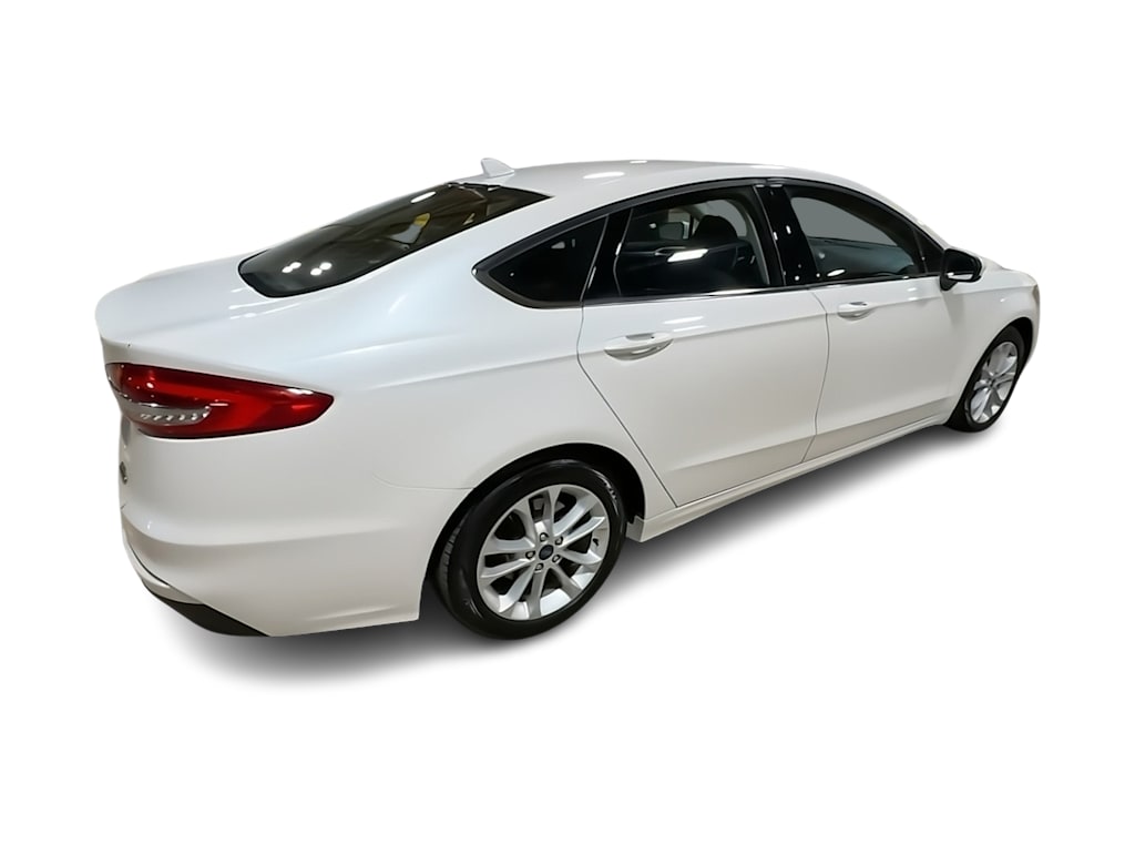 Thumbnail: 2020 Ford Fusion - 20