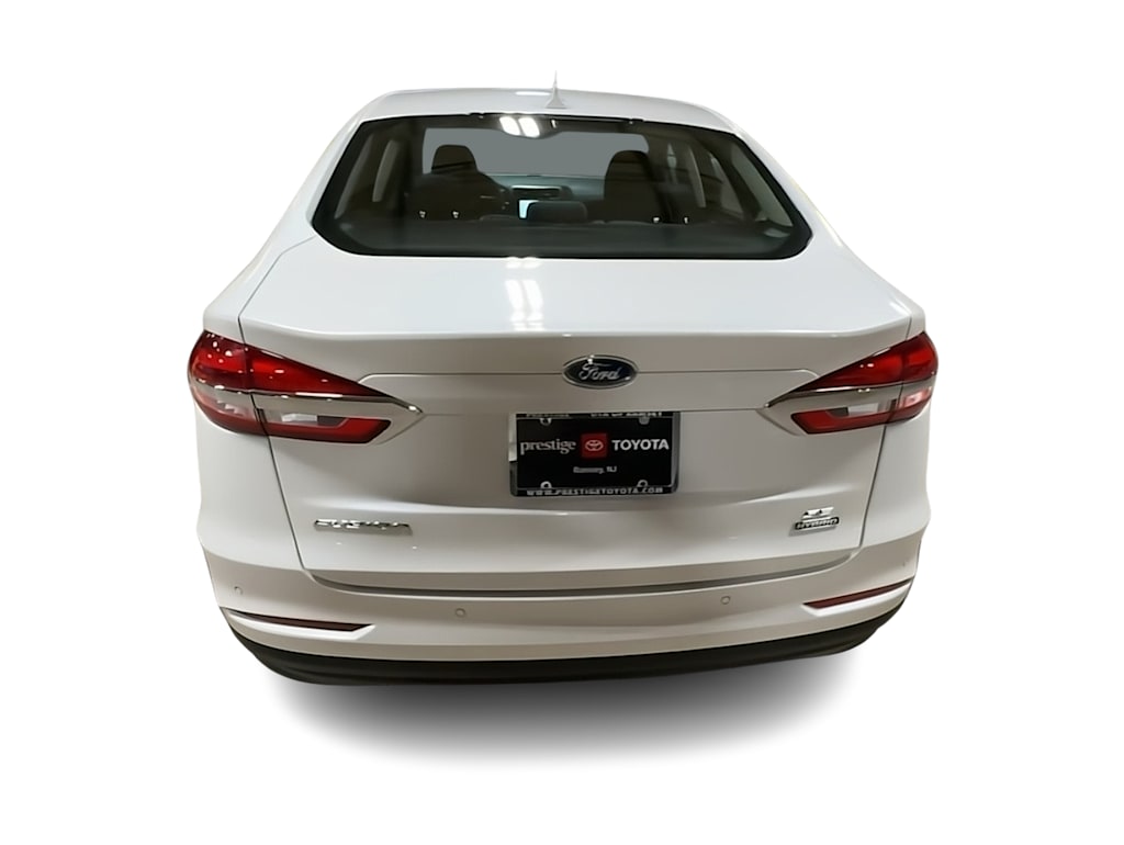 Thumbnail: 2020 Ford Fusion - 4
