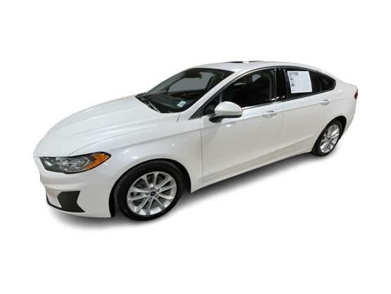 Thumbnail: 2020 Ford Fusion - 3