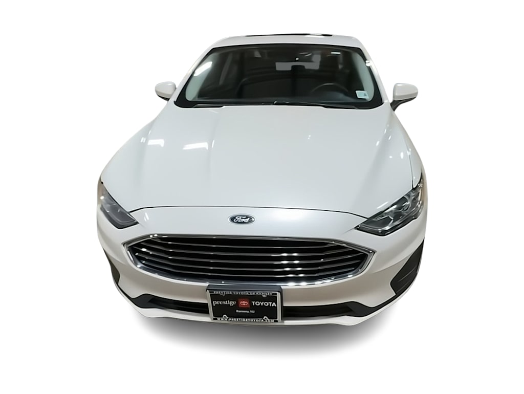Thumbnail: 2020 Ford Fusion - 5