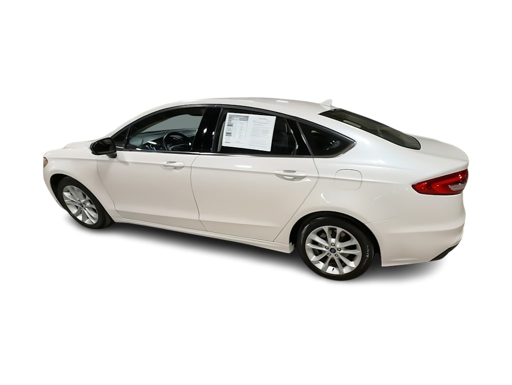 Thumbnail: 2020 Ford Fusion - 19