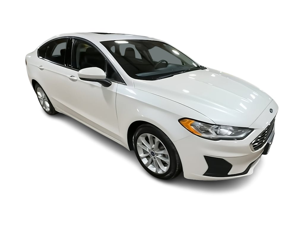 Thumbnail: 2020 Ford Fusion - 17