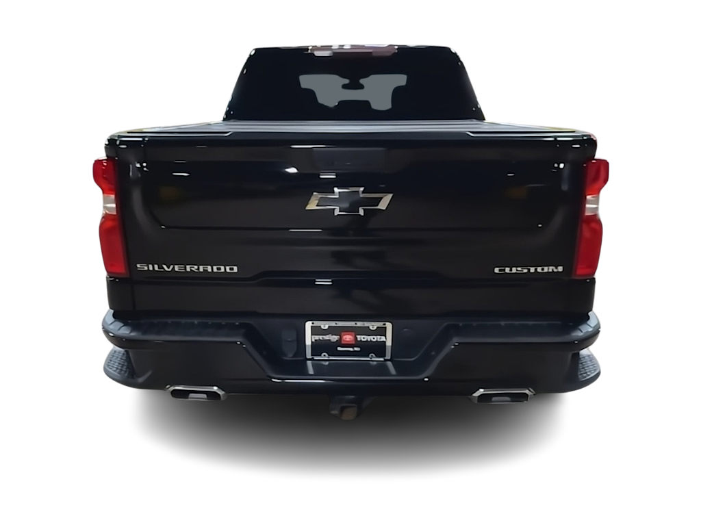 Thumbnail: 2022 Chevrolet Silverado 1500 - 5