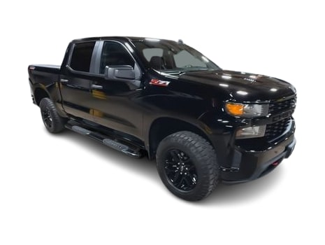 Thumbnail: 2022 Chevrolet Silverado 1500 - 20