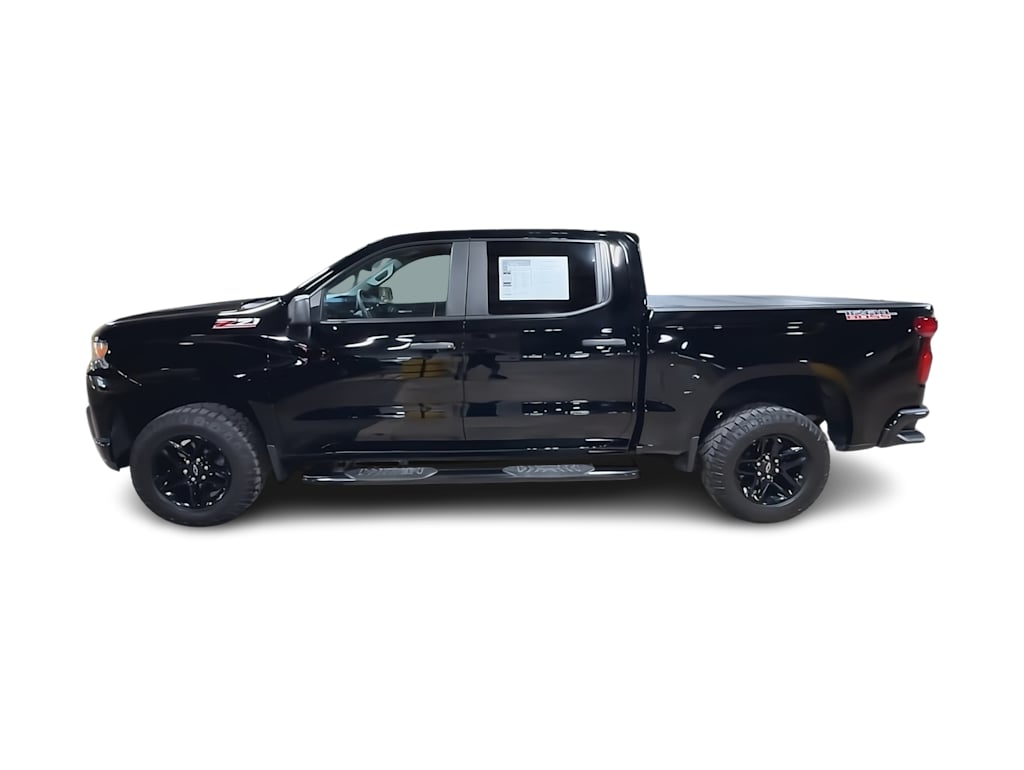 Thumbnail: 2022 Chevrolet Silverado 1500 - 21