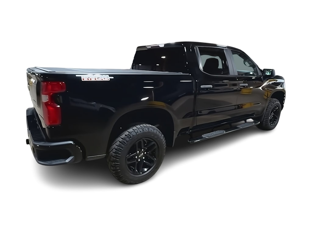 Thumbnail: 2022 Chevrolet Silverado 1500 - 18