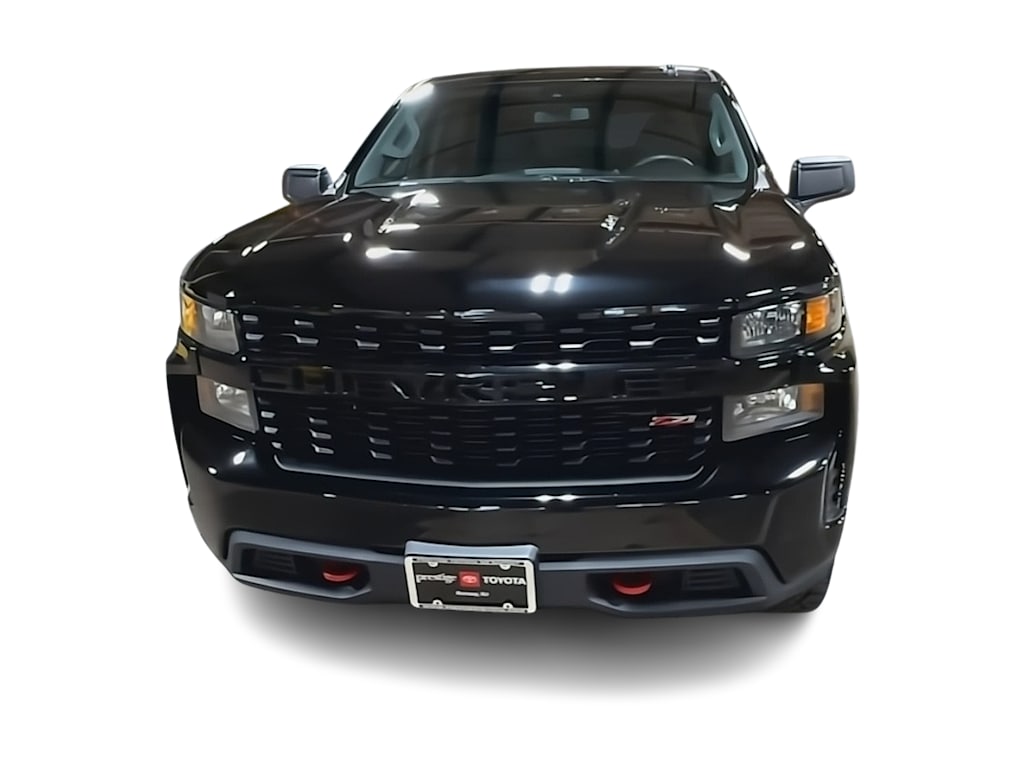 Thumbnail: 2022 Chevrolet Silverado 1500 - 6