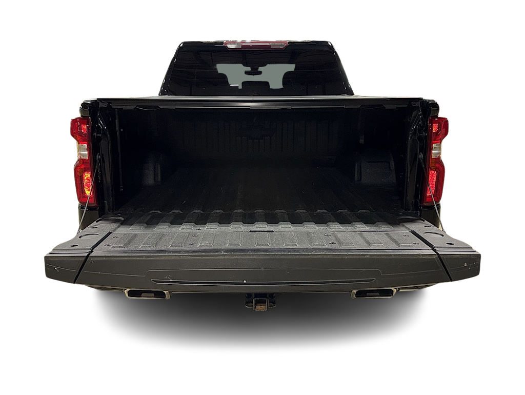 Thumbnail: 2022 Chevrolet Silverado 1500 - 16