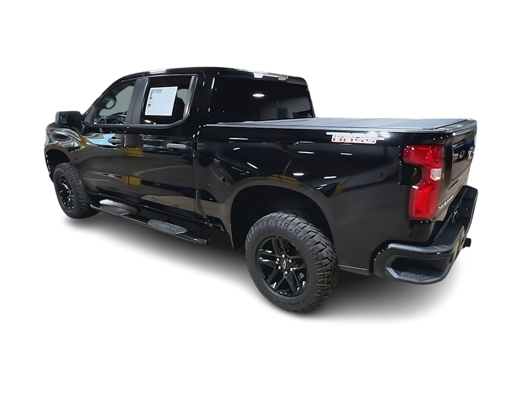 Thumbnail: 2022 Chevrolet Silverado 1500 - 4