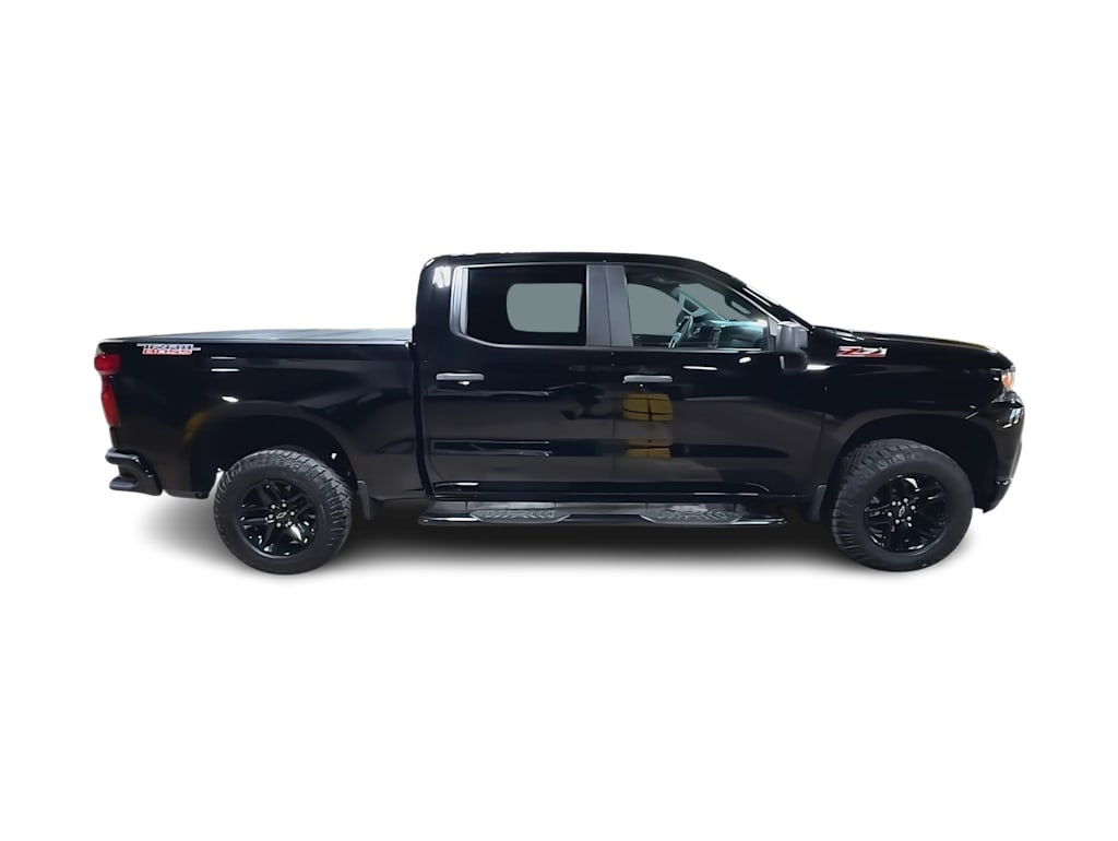 Thumbnail: 2022 Chevrolet Silverado 1500 - 19