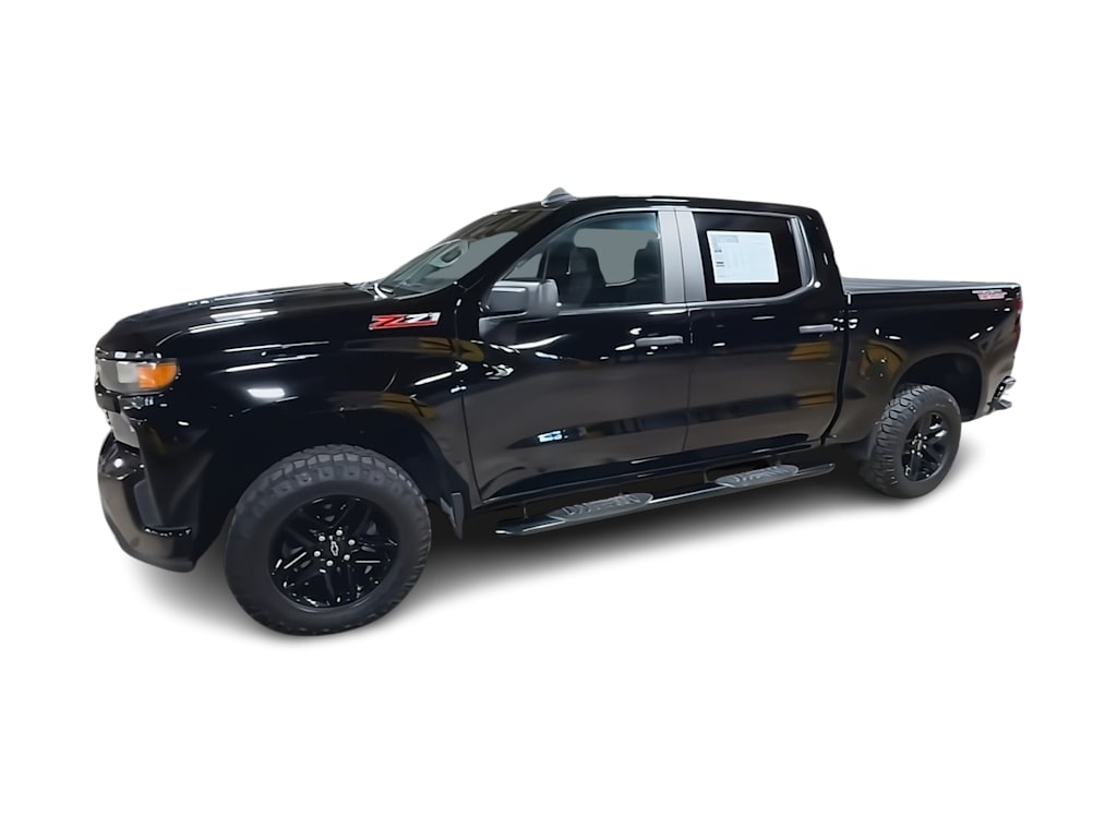 Thumbnail: 2022 Chevrolet Silverado 1500 - 3