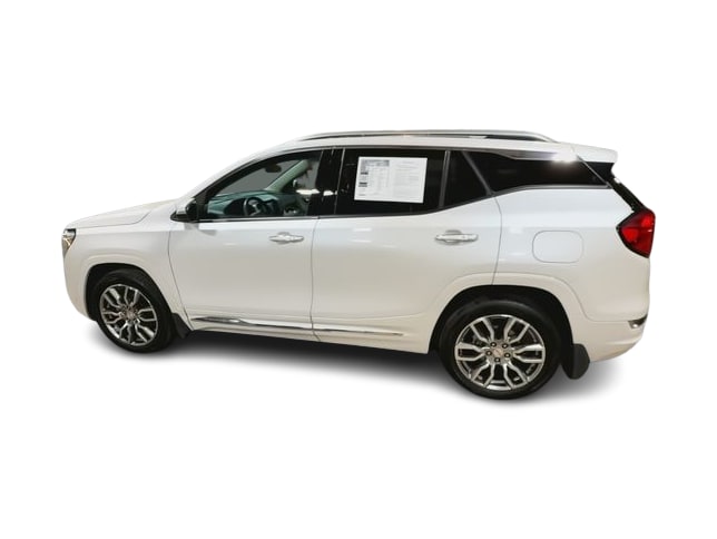 Thumbnail: 2022 GMC Terrain - 19