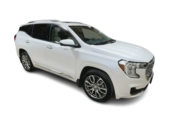 Thumbnail: 2022 GMC Terrain - 17