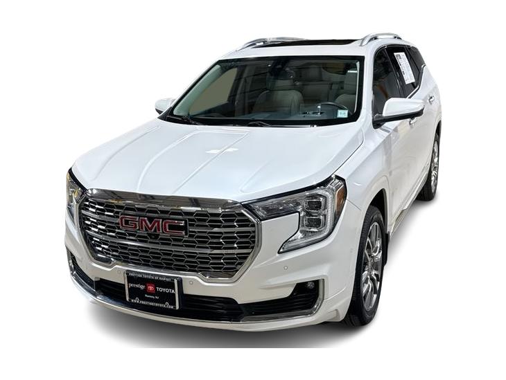 Thumbnail: 2022 GMC Terrain - 5