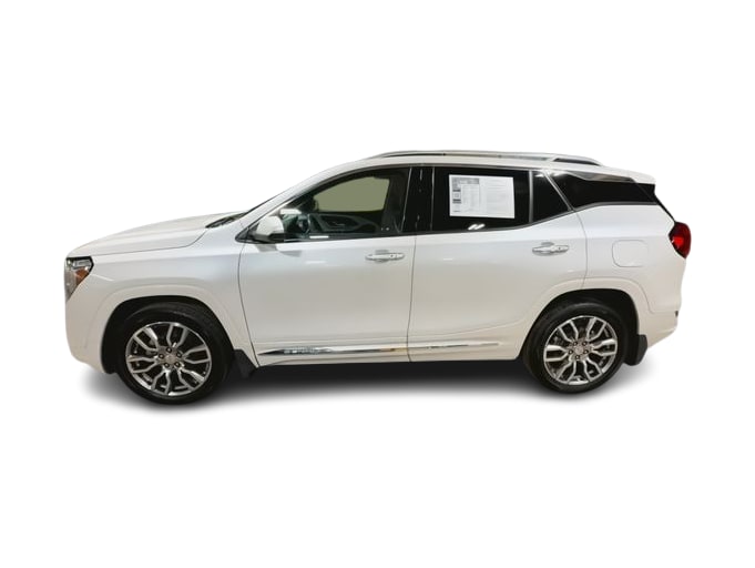 Thumbnail: 2022 GMC Terrain - 3