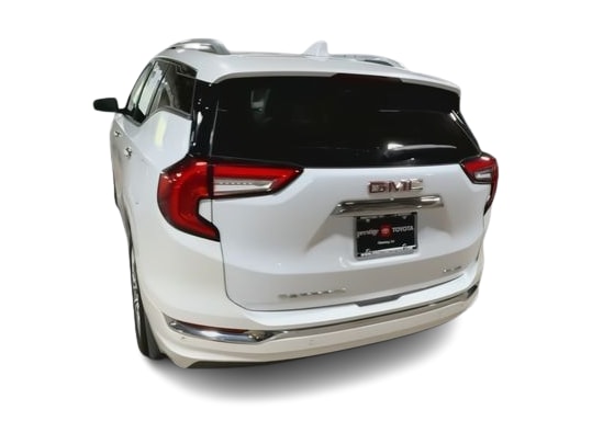 Thumbnail: 2022 GMC Terrain - 4