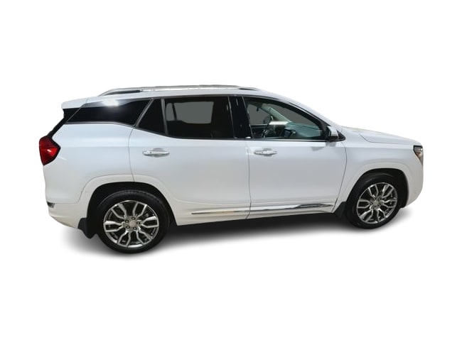Thumbnail: 2022 GMC Terrain - 21