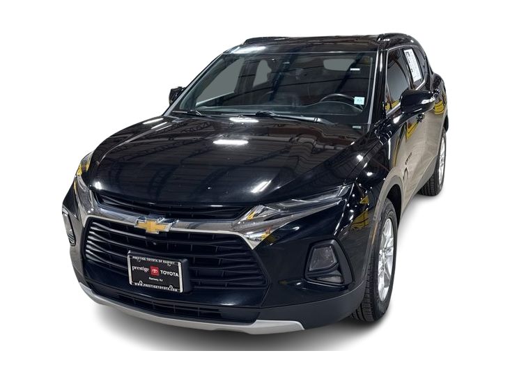 Thumbnail: 2019 Chevrolet Blazer - 5