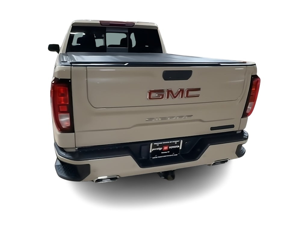 Thumbnail: 2022 GMC Sierra 1500 - 4