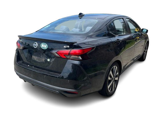 Thumbnail: 2020 Nissan Versa - 9