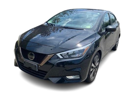 Thumbnail: 2020 Nissan Versa - 4