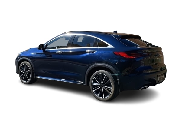 2022 INFINITI QX55 Essential 4