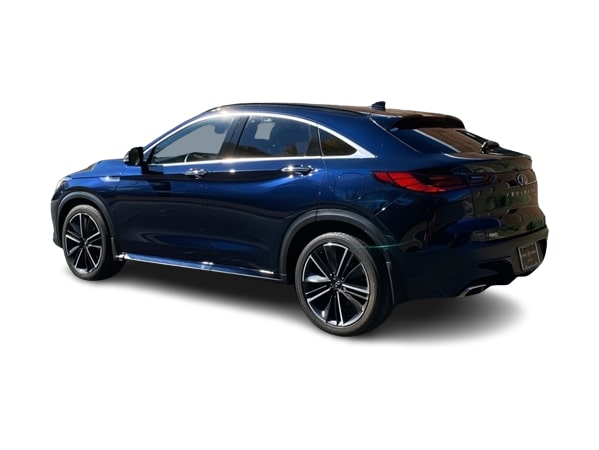 2022 INFINITI QX55 Essential 19