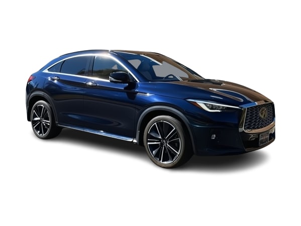 2022 INFINITI QX55 Essential 16