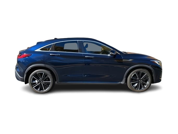 2022 INFINITI QX55 Essential 15