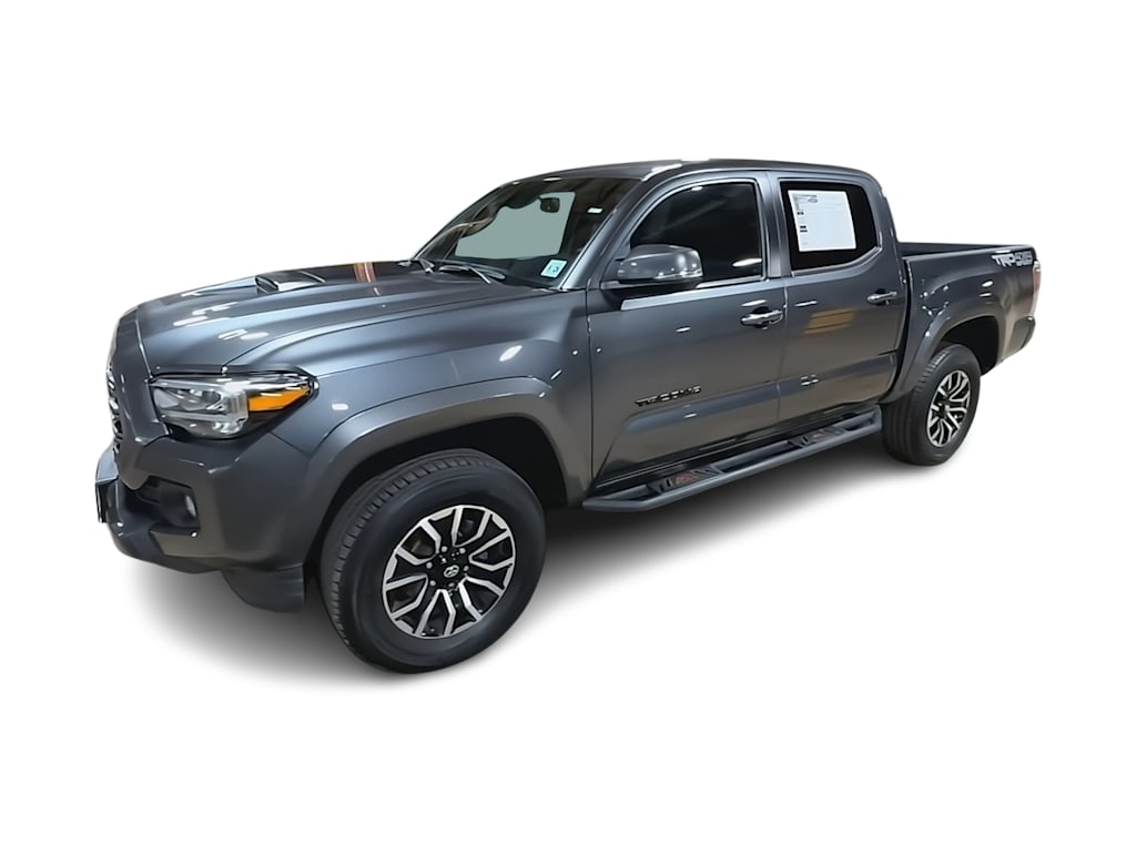 Thumbnail: 2023 Toyota Tacoma - 3