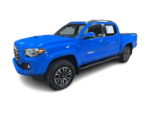 Thumbnail: 2021 Toyota Tacoma - 19