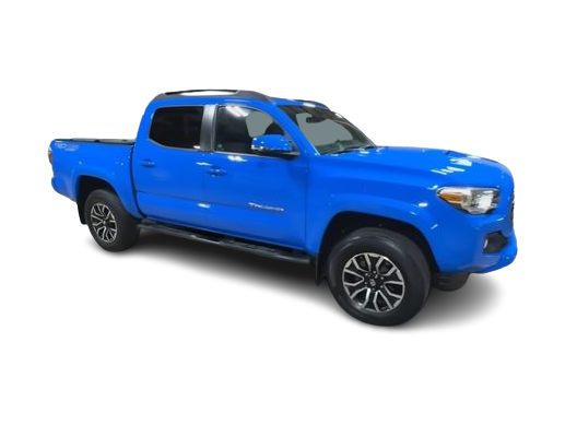 Thumbnail: 2021 Toyota Tacoma - 18