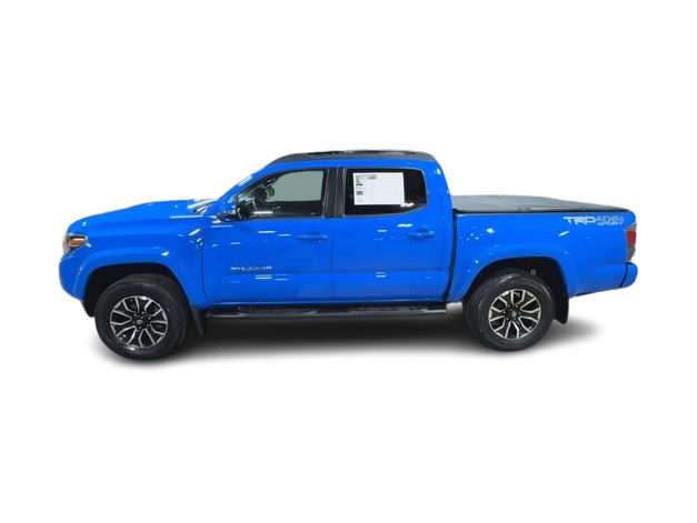 Thumbnail: 2021 Toyota Tacoma - 3