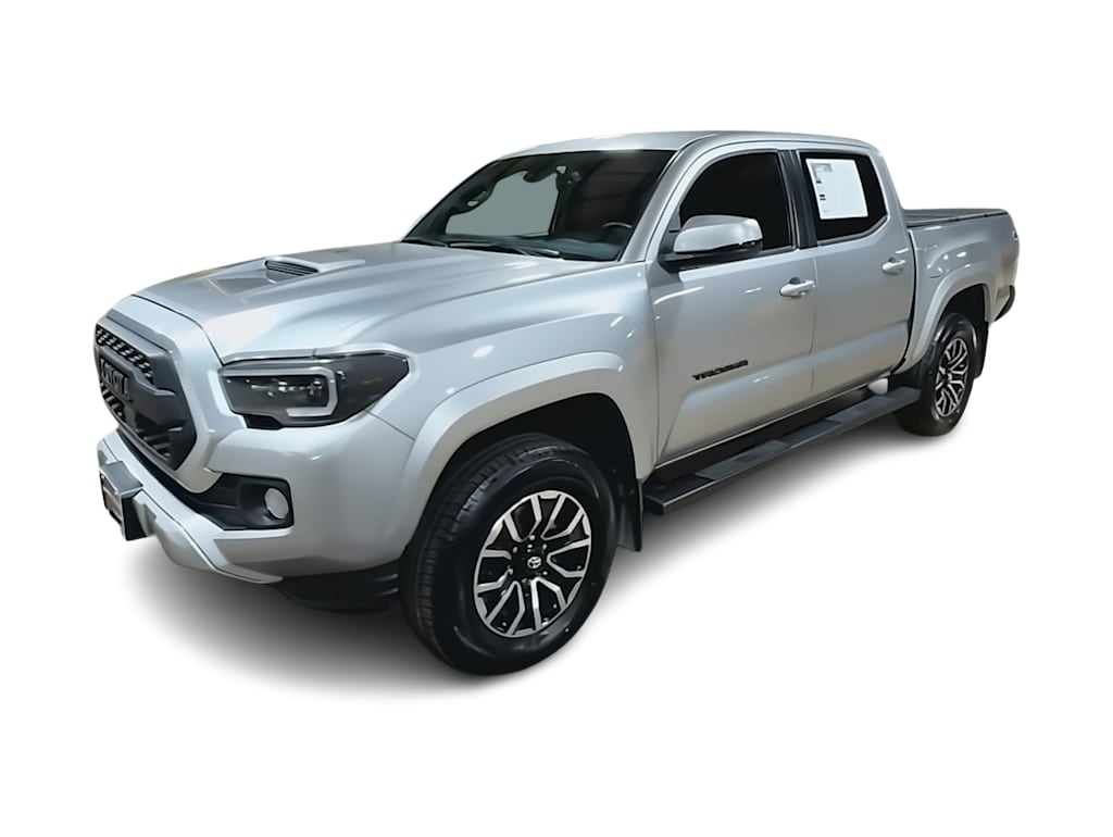 Thumbnail: 2023 Toyota Tacoma - 18