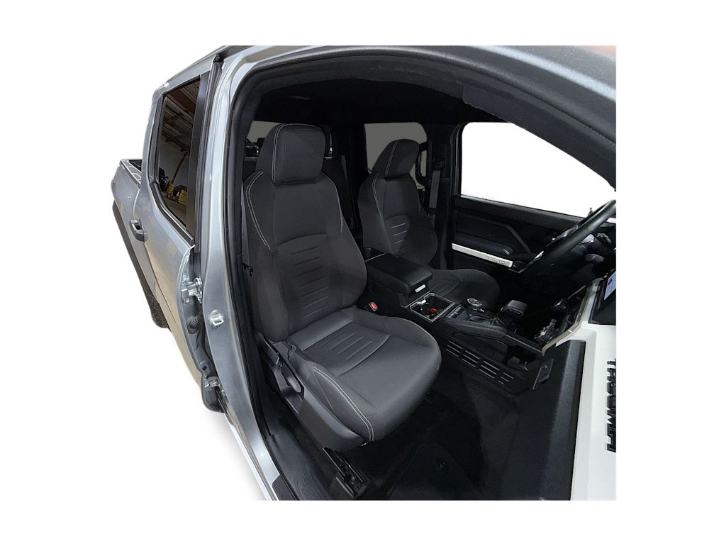 Thumbnail: 2024 Toyota Tacoma - 4