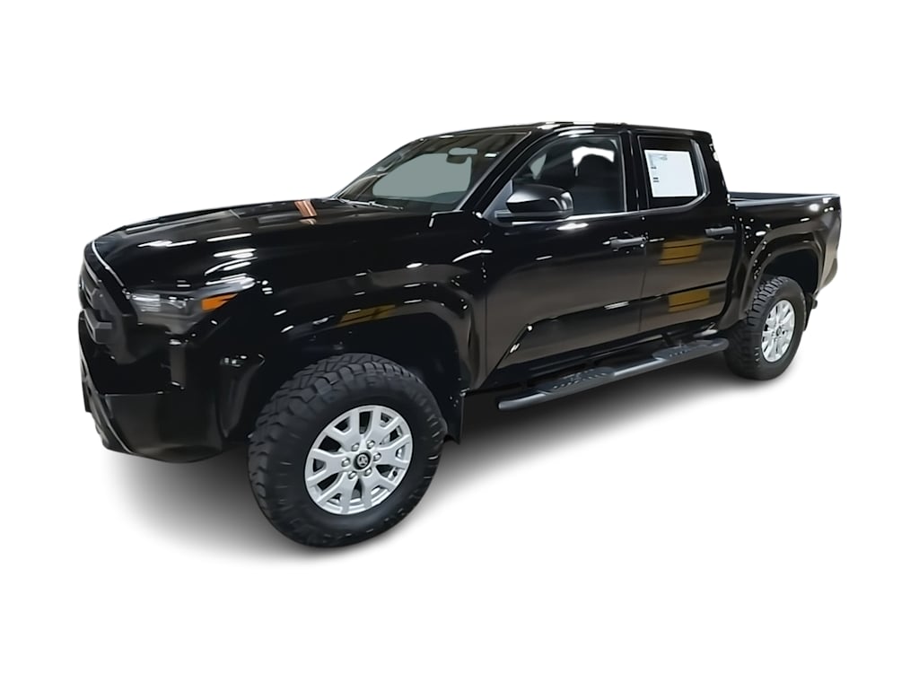 Thumbnail: 2024 Toyota Tacoma - 3