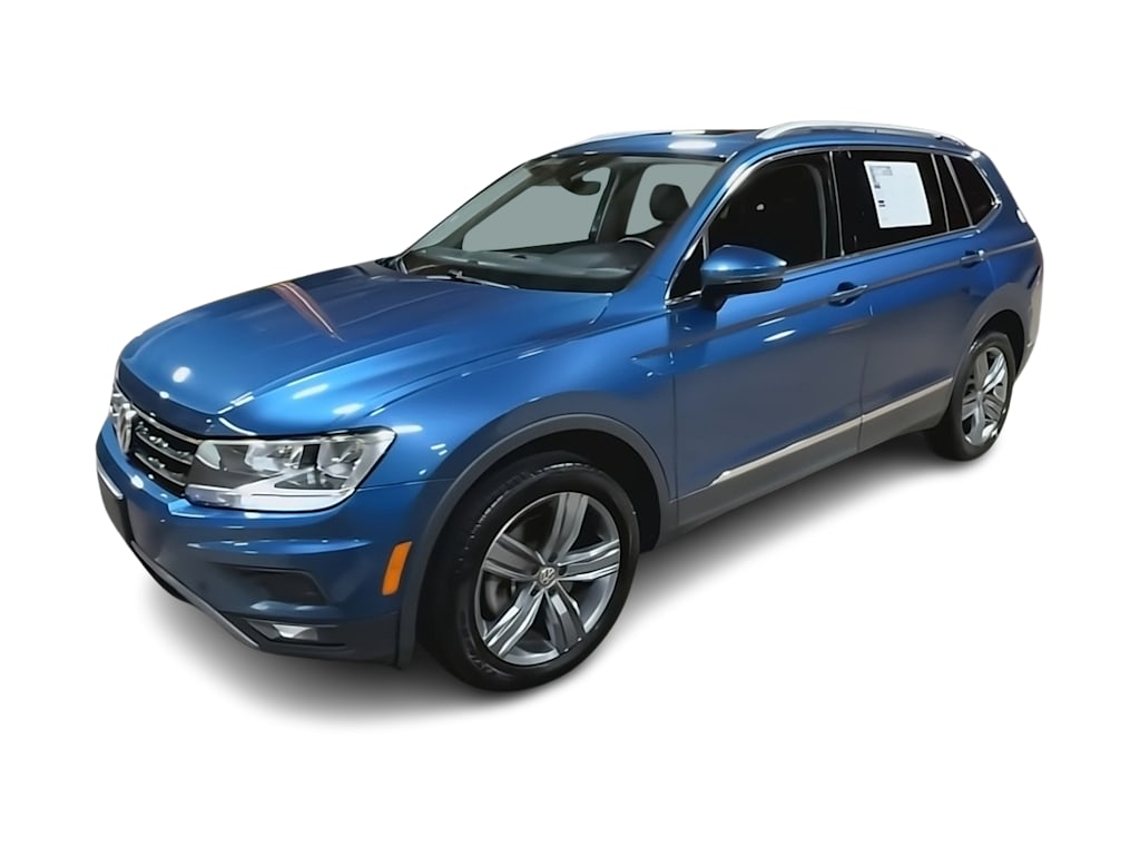 Thumbnail: 2020 Volkswagen Tiguan - 20