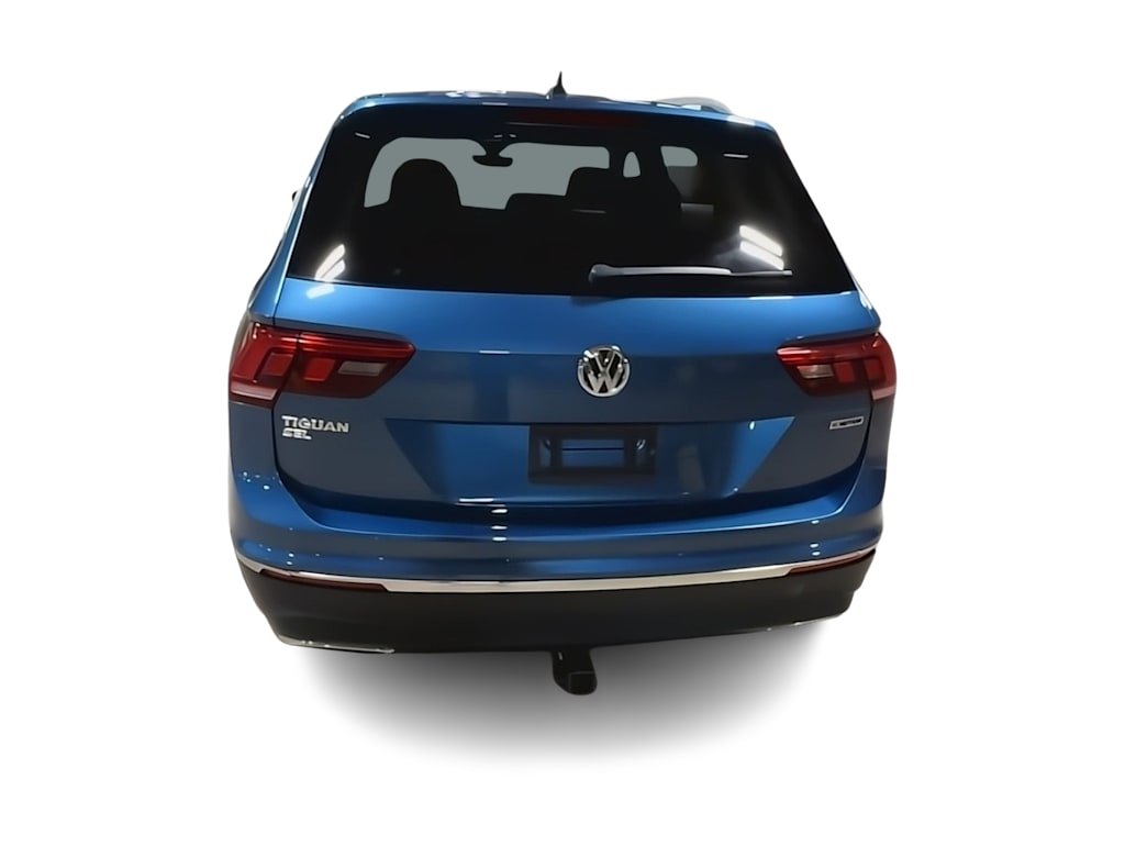 Thumbnail: 2020 Volkswagen Tiguan - 5