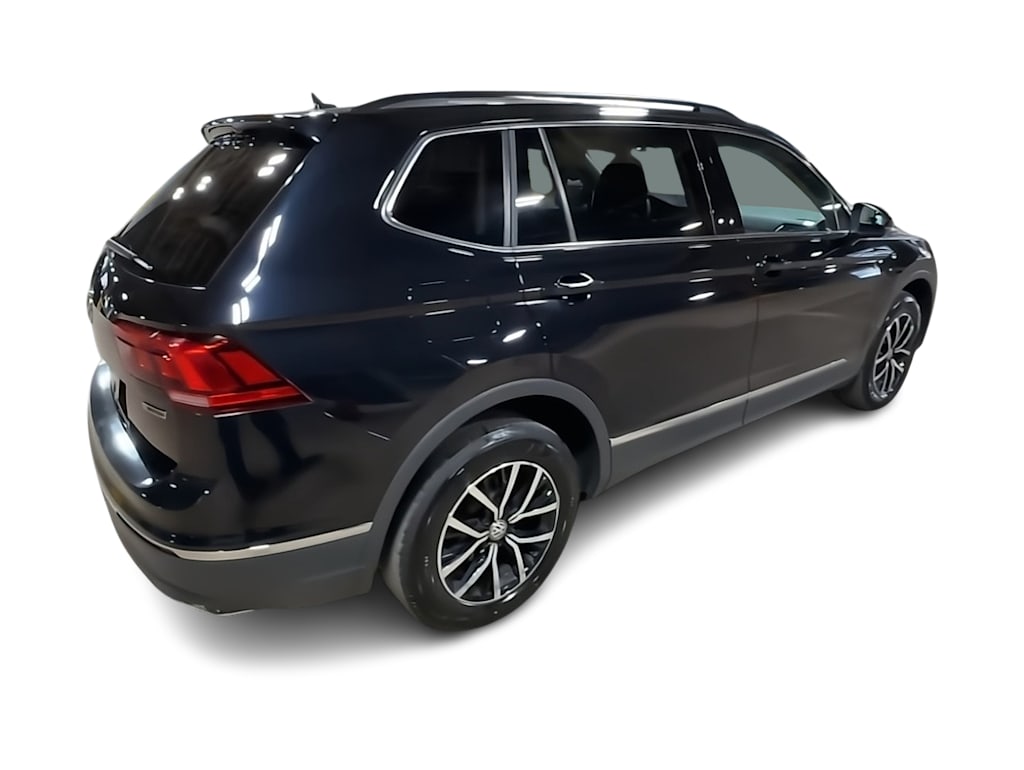 Thumbnail: 2021 Volkswagen Tiguan - 22