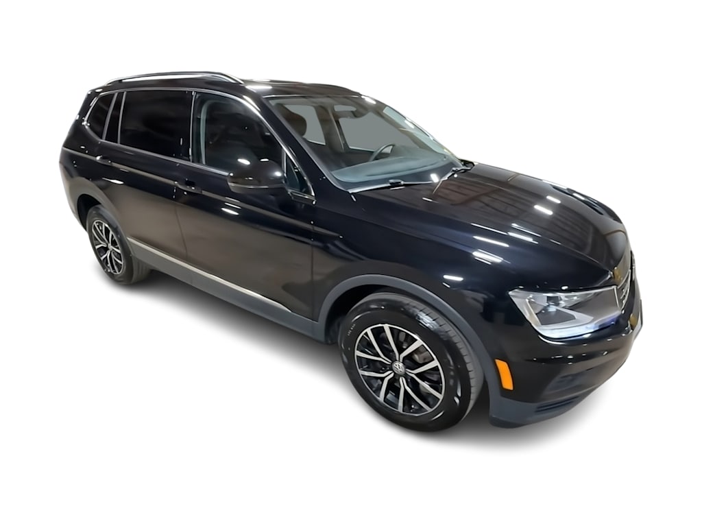 Thumbnail: 2021 Volkswagen Tiguan - 19