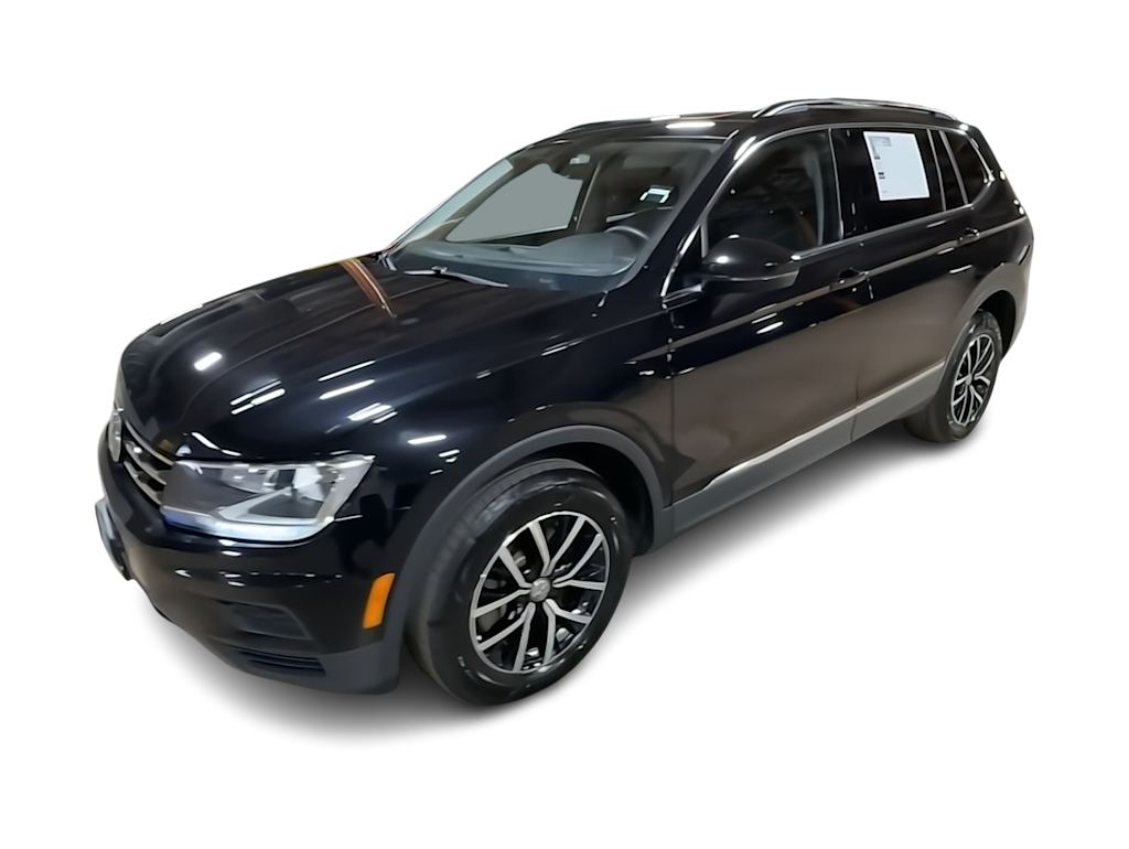 Thumbnail: 2021 Volkswagen Tiguan - 20