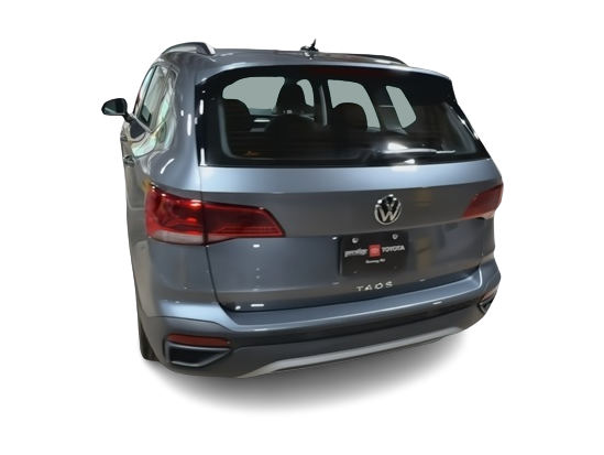 2023 Volkswagen Taos S 4