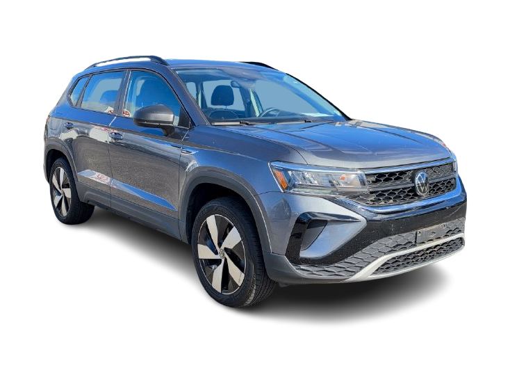 Thumbnail: 2023 Volkswagen Taos - 8